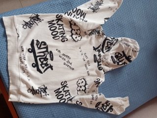 Lote 5 Sudaderas Chico Talla 13-14