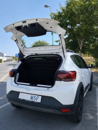 Dacia Sandero Stepway Junio 2024 (16.700 kms)