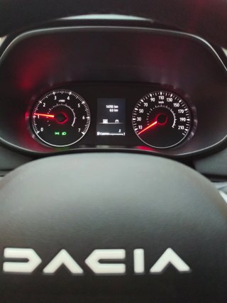 Dacia Sandero Stepway Junio 2024 (16.700 kms)