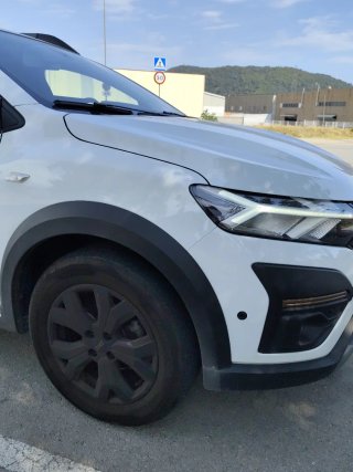 Dacia Sandero Stepway Junio 2024 (16.700 kms)