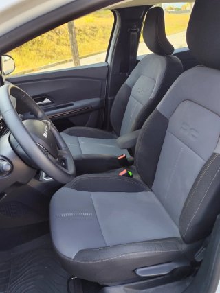 Dacia Sandero Stepway Junio 2024 (16.700 kms)