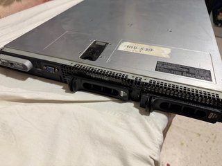 Servidor Dell PowerEdge 1950