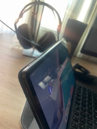 Huawei MatePad 11 con teclado