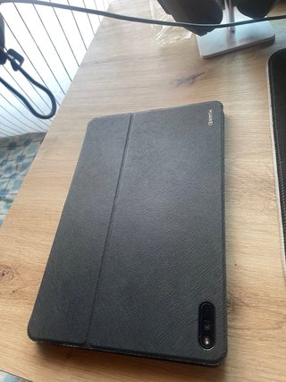 Huawei MatePad 11 con teclado