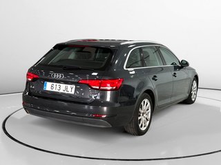 Audi A4 Avant 2.0 TDI 110 kW (150 CV)