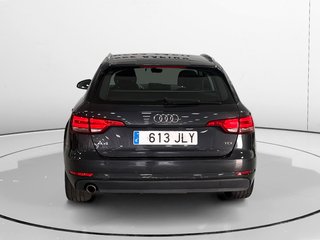 Audi A4 Avant 2.0 TDI 110 kW (150 CV)