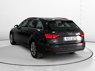 Audi A4 Avant 2.0 TDI 110 kW (150 CV)