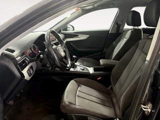 Audi A4 Avant 2.0 TDI 110 kW (150 CV)