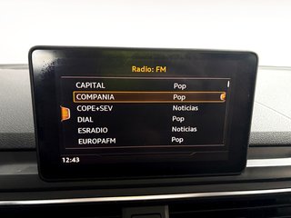 Audi A4 Avant 2.0 TDI 110 kW (150 CV)