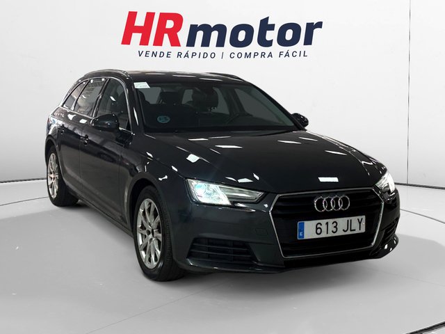 Audi Avant 2016