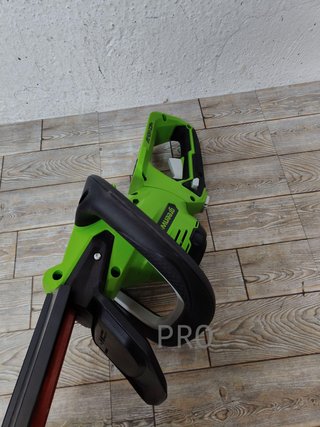Cortasetos a Batería - Greenworks