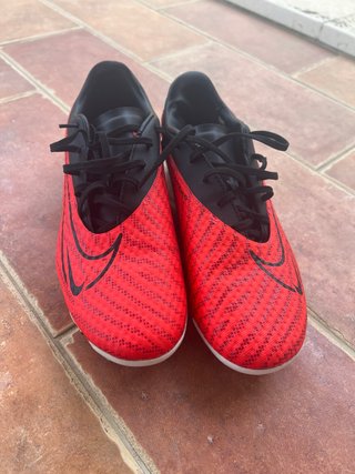 Botas Fútbol Césped Artificial Nike Phantom