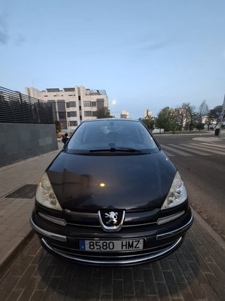 Peugeot 807 Active 2.0 HDI 163cv.2012