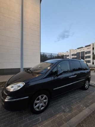 Peugeot 807 Active 2.0 HDI 163cv.2012