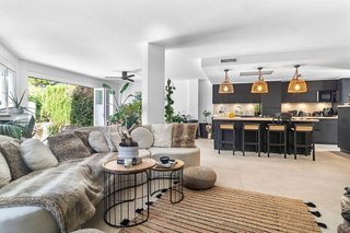 Casa pareada en alquiler en Nagüeles en Marbella