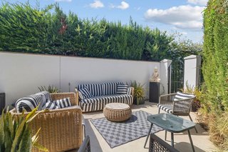 Casa pareada en alquiler en Nagüeles en Marbella