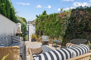 Casa pareada en alquiler en Nagüeles en Marbella