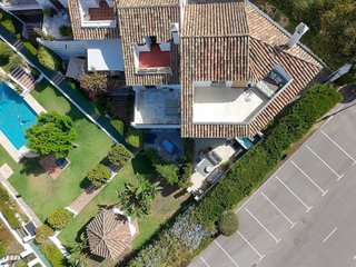Casa pareada en alquiler en Nagüeles en Marbella