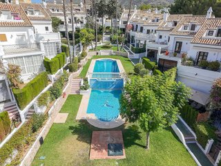 Casa pareada en alquiler en Nagüeles en Marbella