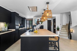 Casa pareada en alquiler en Nagüeles en Marbella