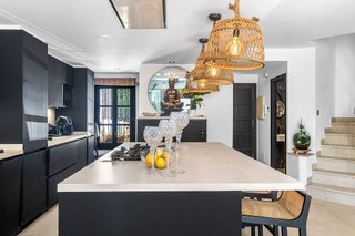 Casa pareada en alquiler en Nagüeles en Marbella