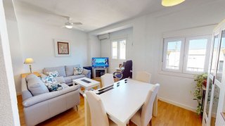 Piso en venta en Los Ángeles - Cruz de Caravaca en Almería