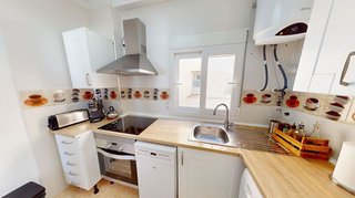 Piso en venta en Los Ángeles - Cruz de Caravaca en Almería