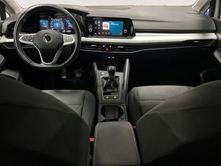 Volkswagen Golf 2.0 TDI 85 kW (115 CV)