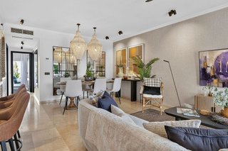 Piso en alquiler en Aloha en Marbella