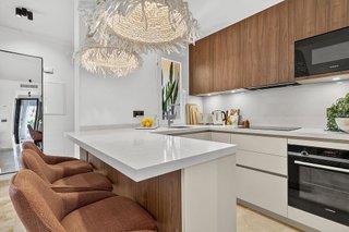 Piso en alquiler en Aloha en Marbella