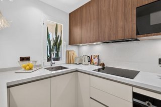 Piso en alquiler en Aloha en Marbella