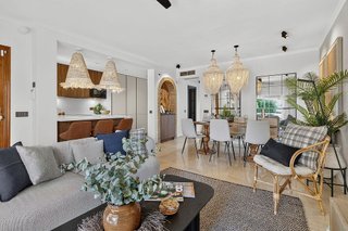 Piso en alquiler en Aloha en Marbella