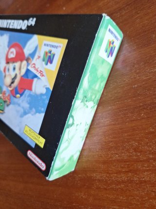Super Mario 64 Nintendo 64 PAL