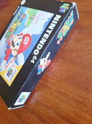 Super Mario 64 Nintendo 64 PAL