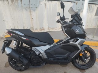 VOGE SR1 125 ADV ABS-Nueva y 5 años de garantía