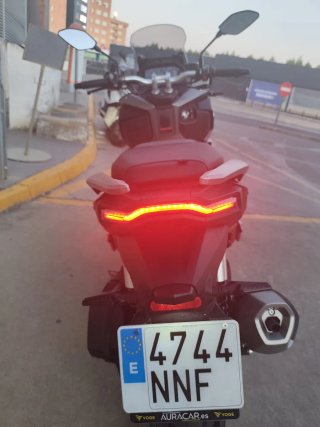 VOGE SR1 125 ADV ABS-Nueva y 5 años de garantía