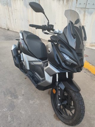VOGE SR1 125 ADV ABS-Nueva y 5 años de garantía