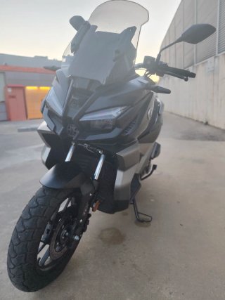 VOGE SR1 125 ADV ABS-Nueva y 5 años de garantía