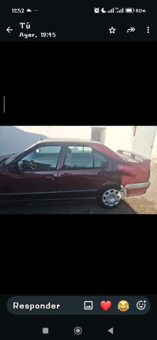 Renault r19 1995