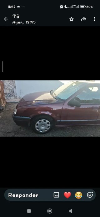 Renault r19 1995