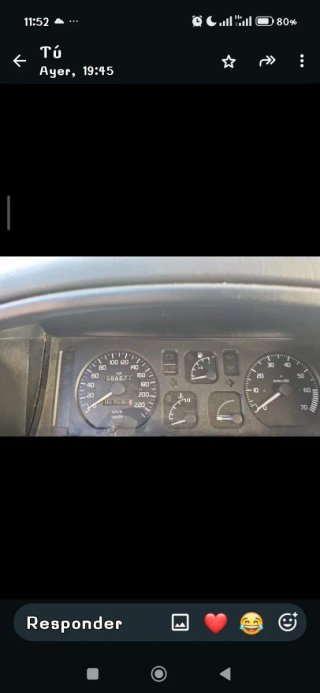 Renault r19 1995