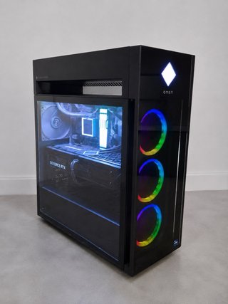 HP OMEN 45L i9-13900K RTX 4080 64GB RAM