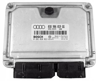 Centralita Audi A4 B6 1.9 TDI 100cv AVB Stage 1