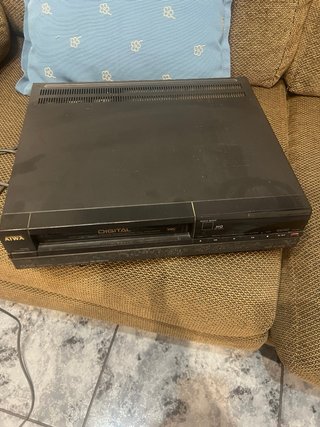 Reproductor VHS AIWA G55 DIGITAL