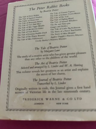 Libro vintage anni '80 "The Tailor of Gloucester"