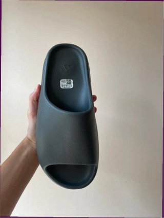 Chanclas Adidas Gris Talla 39