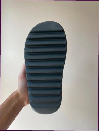 Chanclas Adidas Gris Talla 39