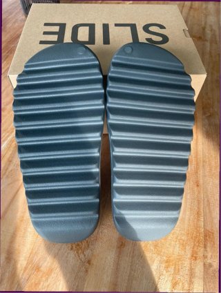 Adidas Chanclas Gris Talla 40