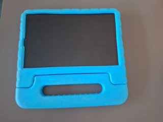 Lenovo Tab M10 alexa altavoz Bluetooth  y funda