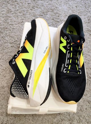 Zapatillas New Balance FuelCell SuperComp Trainer